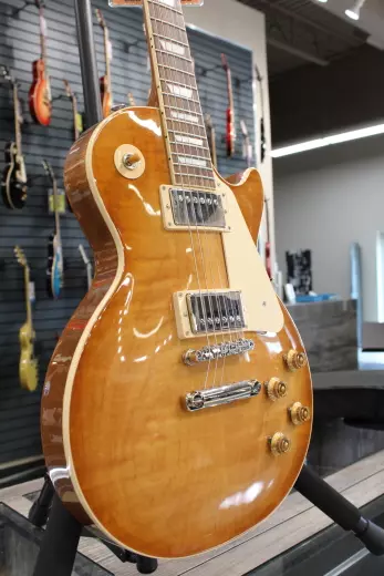 Gibson - Les Paul Standard 50s Limited Edition - Dirty Lemon 2